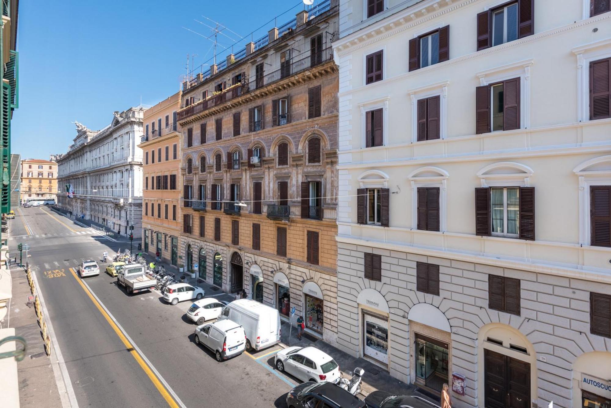 Lux Termini Apartment *