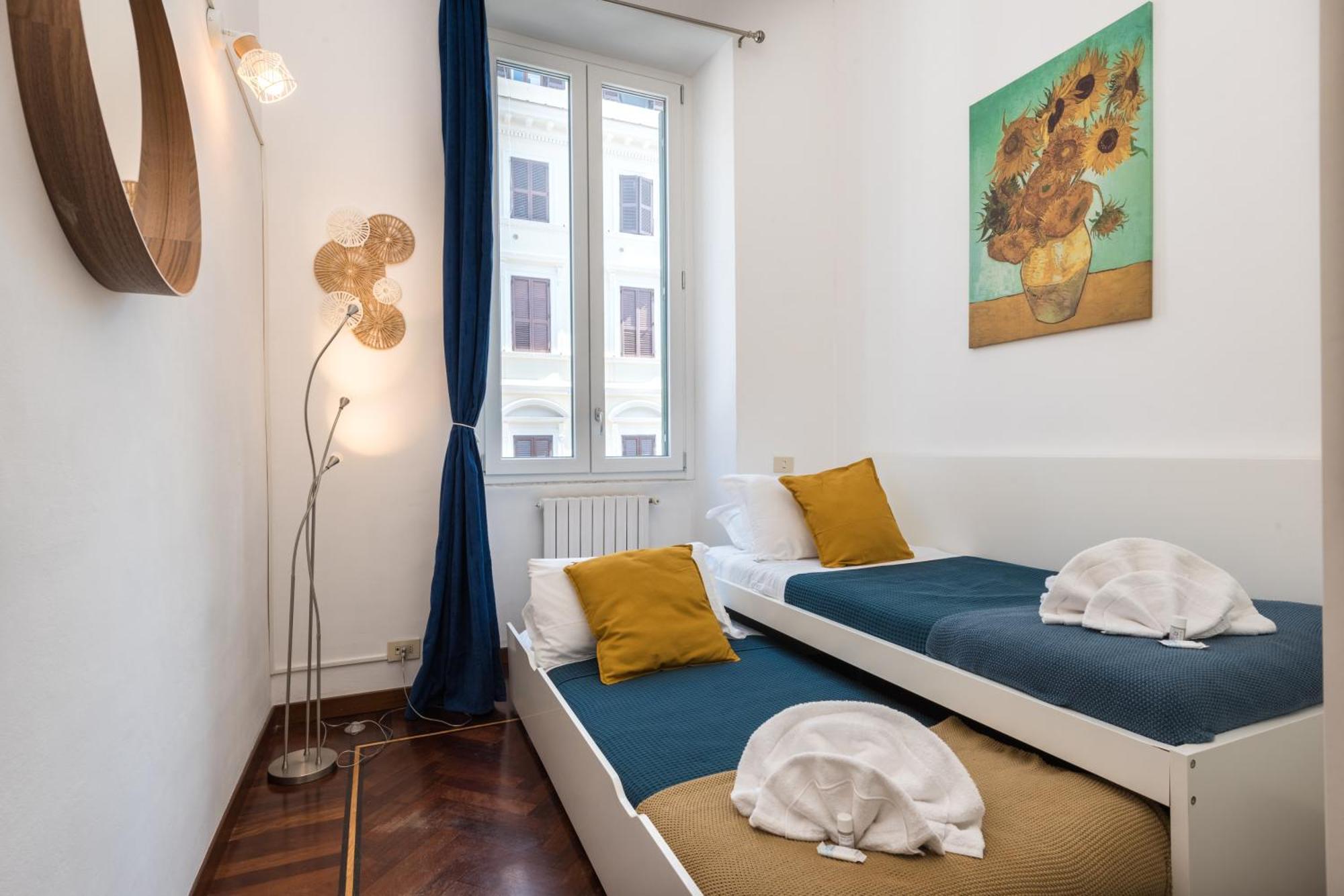 Lux Termini Apartment Rome
