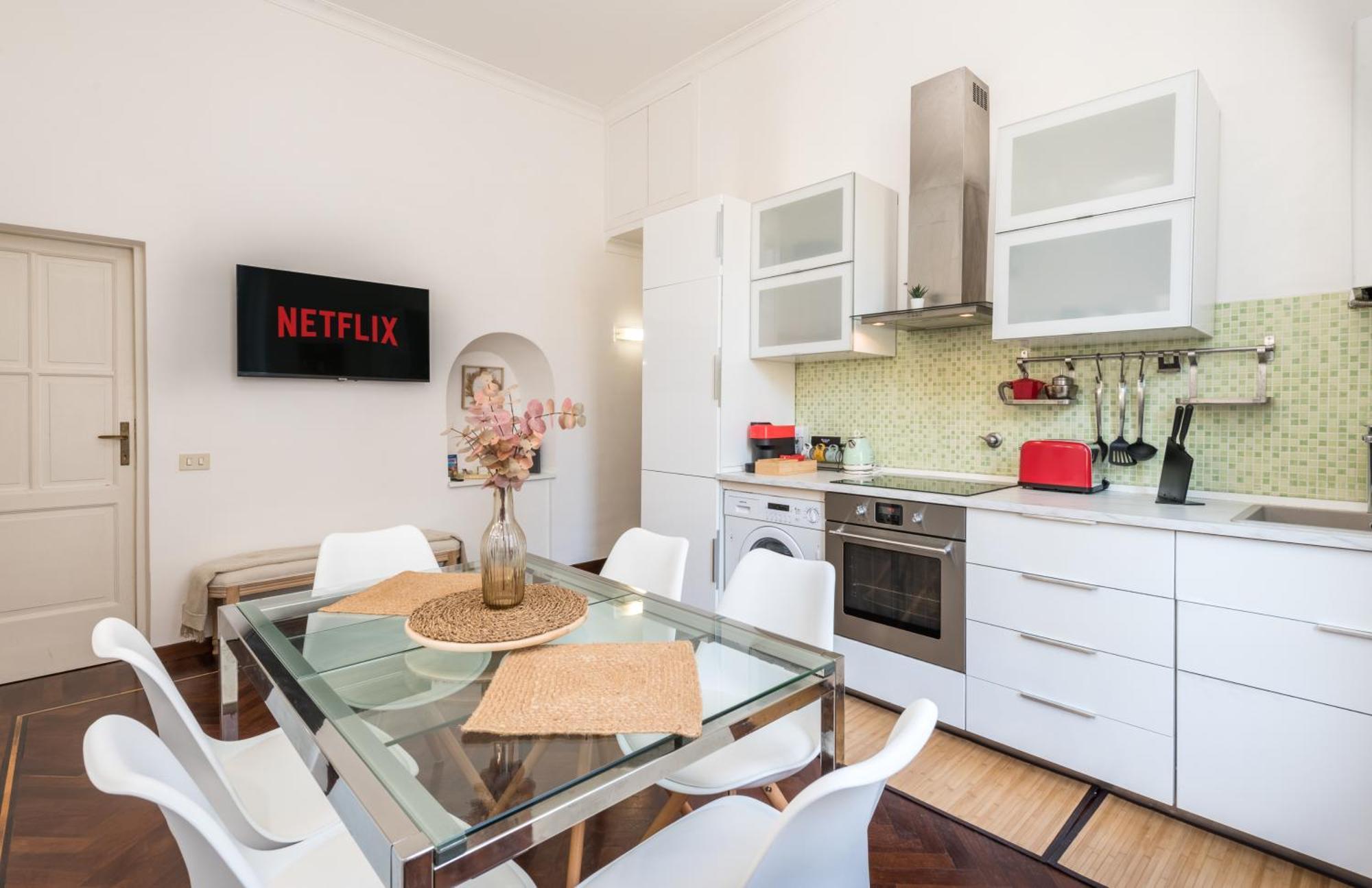 Appartement Lux Termini Rome
