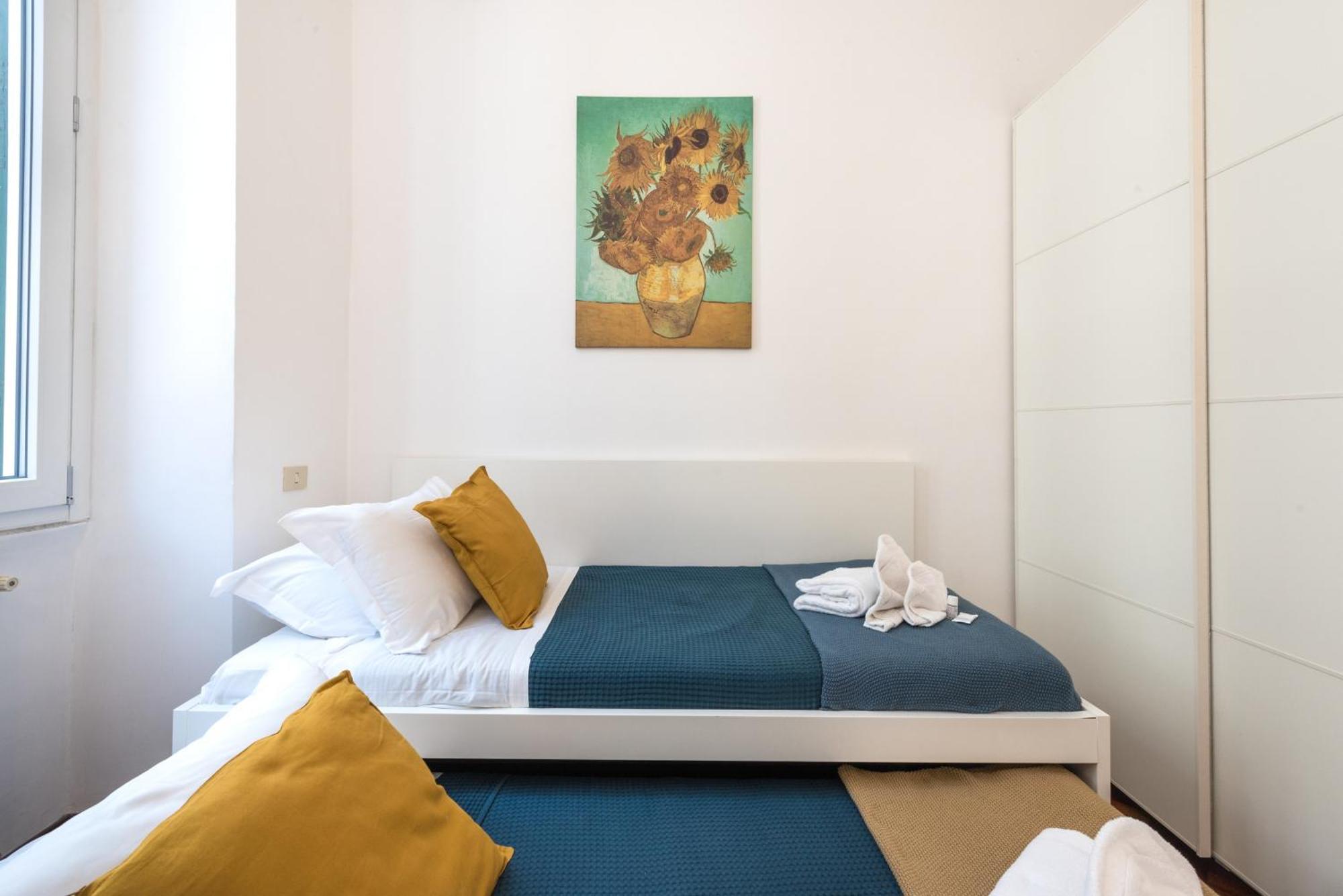 Apartment Lux Termini