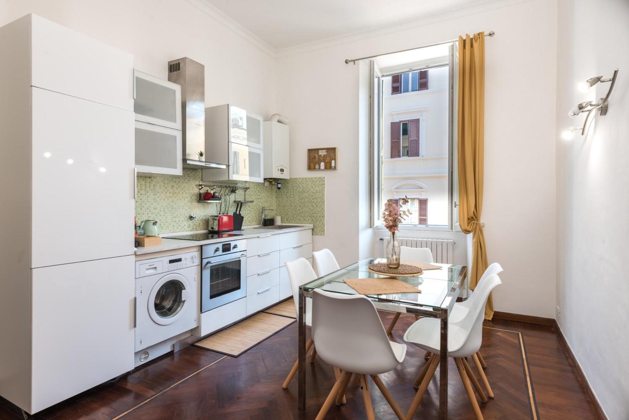 Appartement Lux Termini Rome