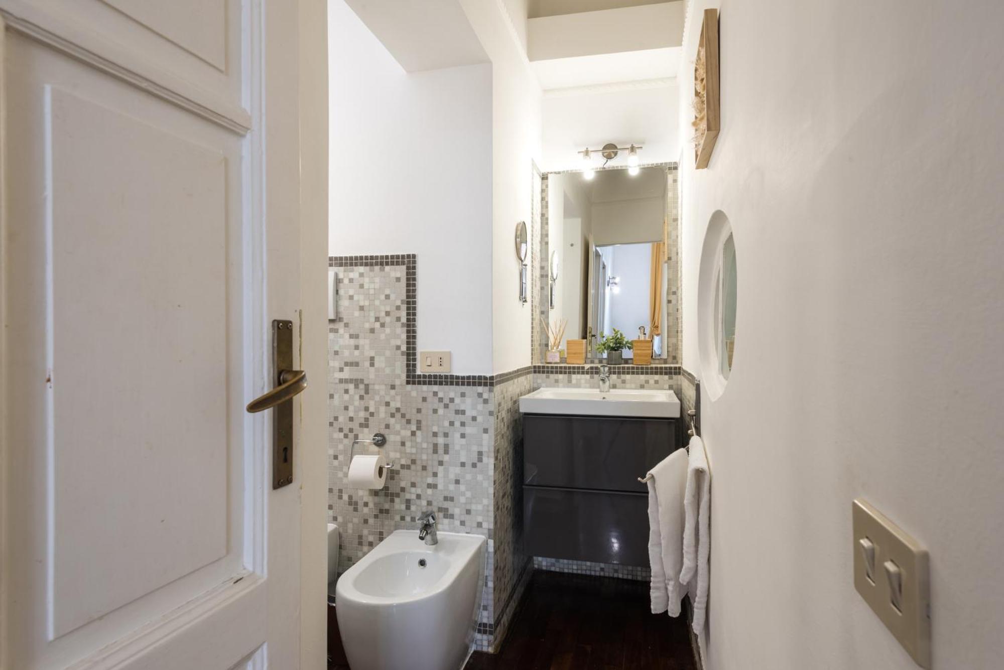 Apartment Lux Termini