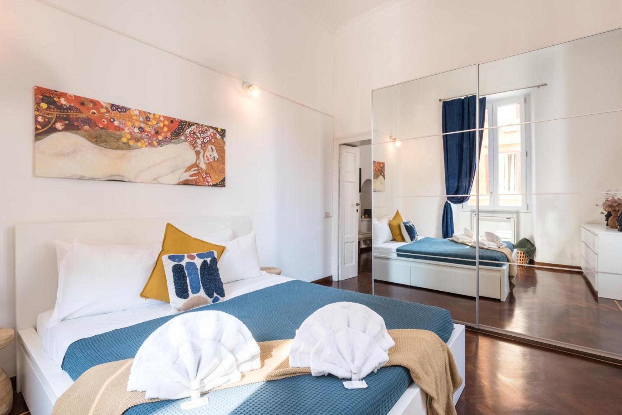 Apartment Lux Termini