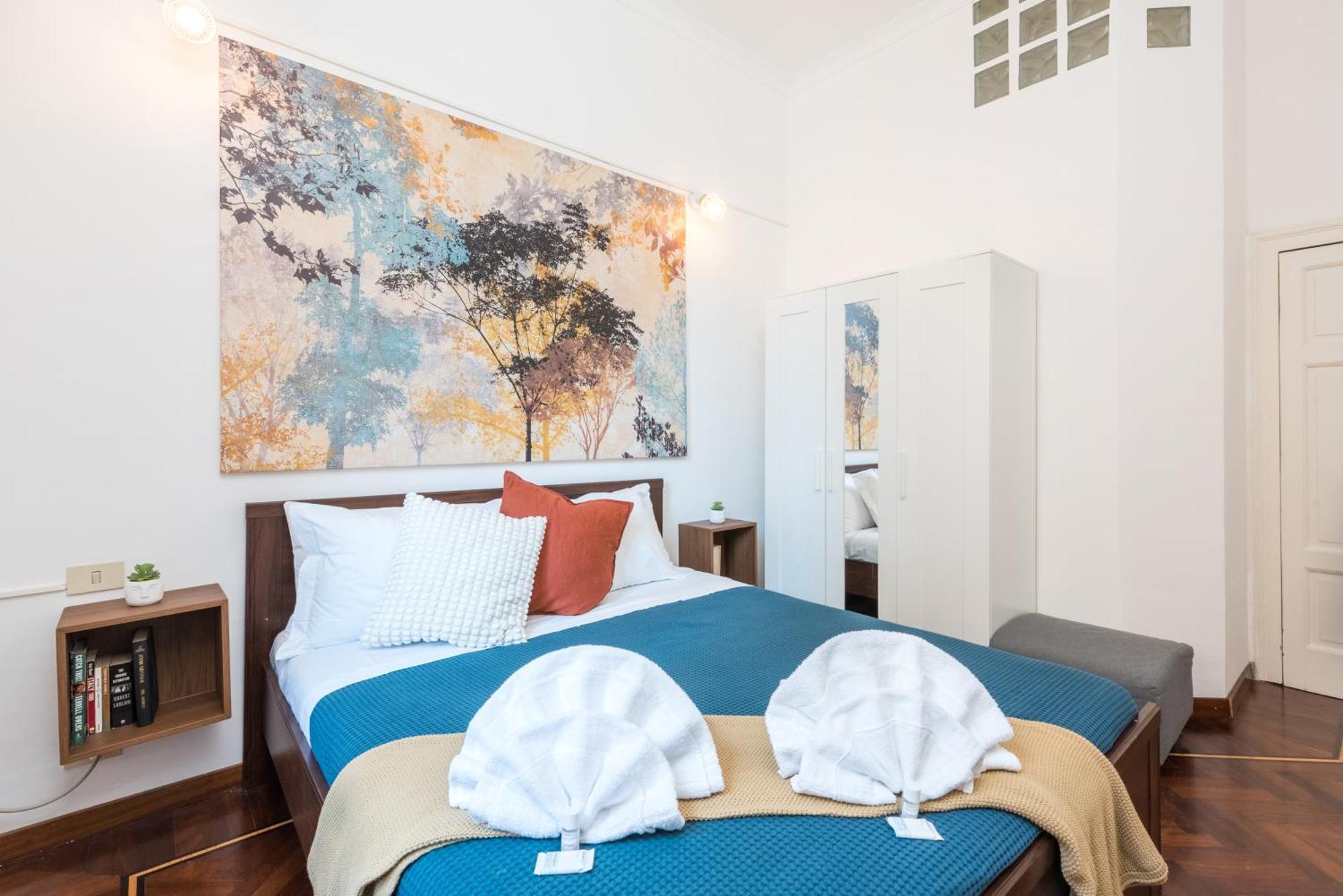 Apartment Lux Termini *