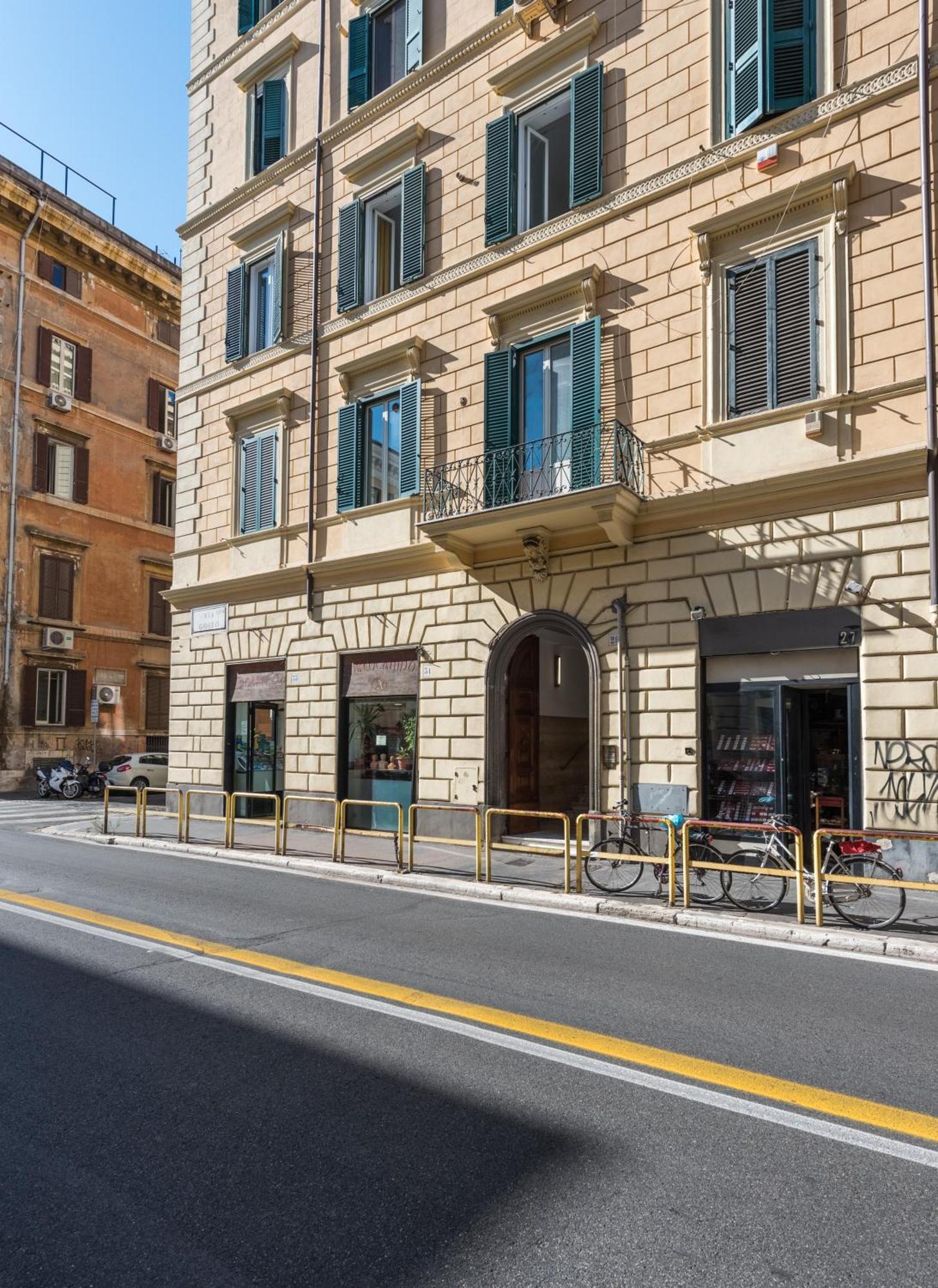Lux Termini Apartment Rome